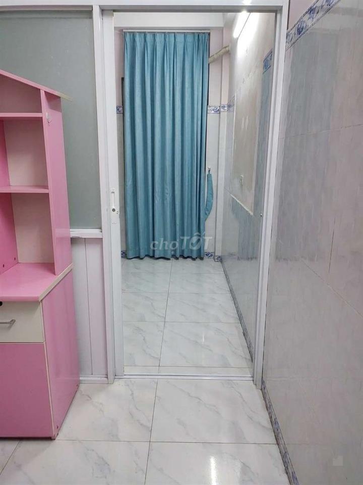 Bán nhà 4x6m Quận 8, 1 trệt 1 lầu, giá 2.5 tỷ, mua bán chính chủ