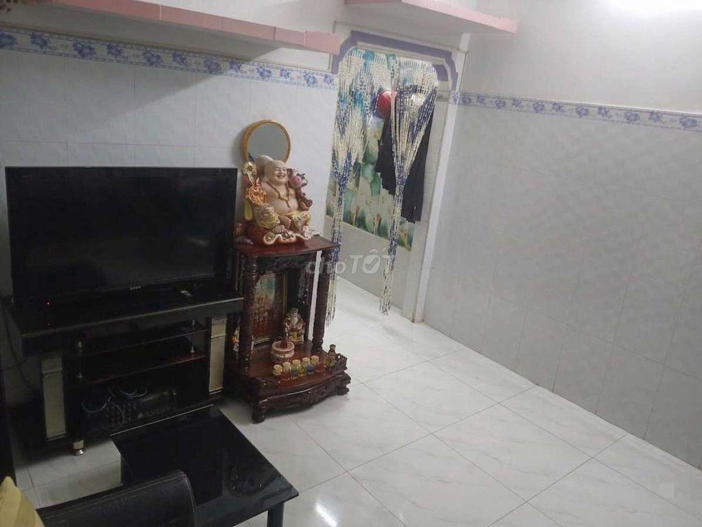 Bán nhà 4x6m Quận 8, 1 trệt 1 lầu, giá 2.5 tỷ, mua bán chính chủ