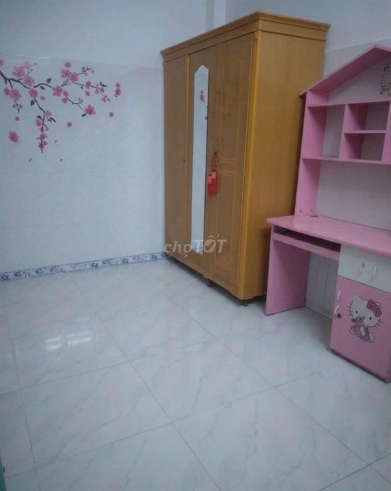 Bán nhà 4x6m Quận 8, 1 trệt 1 lầu, giá 2.5 tỷ, mua bán chính chủ