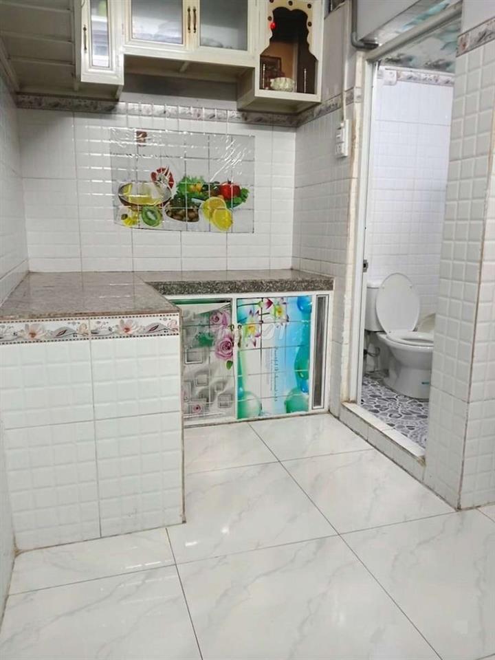 Bán nhà 4x6m Quận 8, 1 trệt 1 lầu, giá 2.5 tỷ, mua bán chính chủ