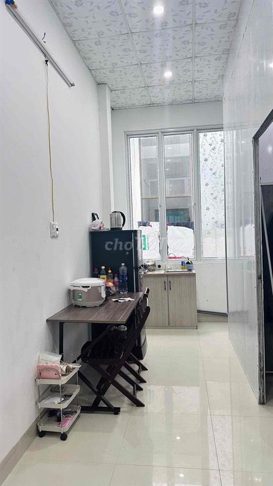 Trọ full nội thất 2 PN