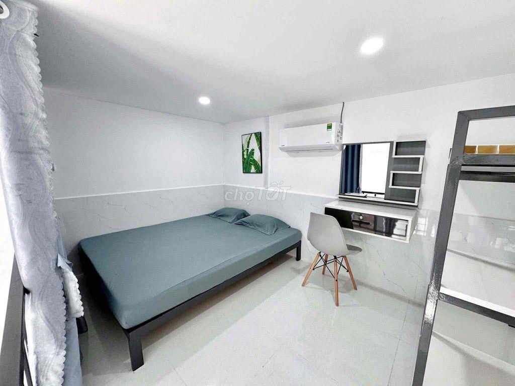 MẶT TIỀN MINI HOUSE 91B FULL NỘI THẤT Ở HOẶC KINH DOANH - MẶT TIÊN LỘ
