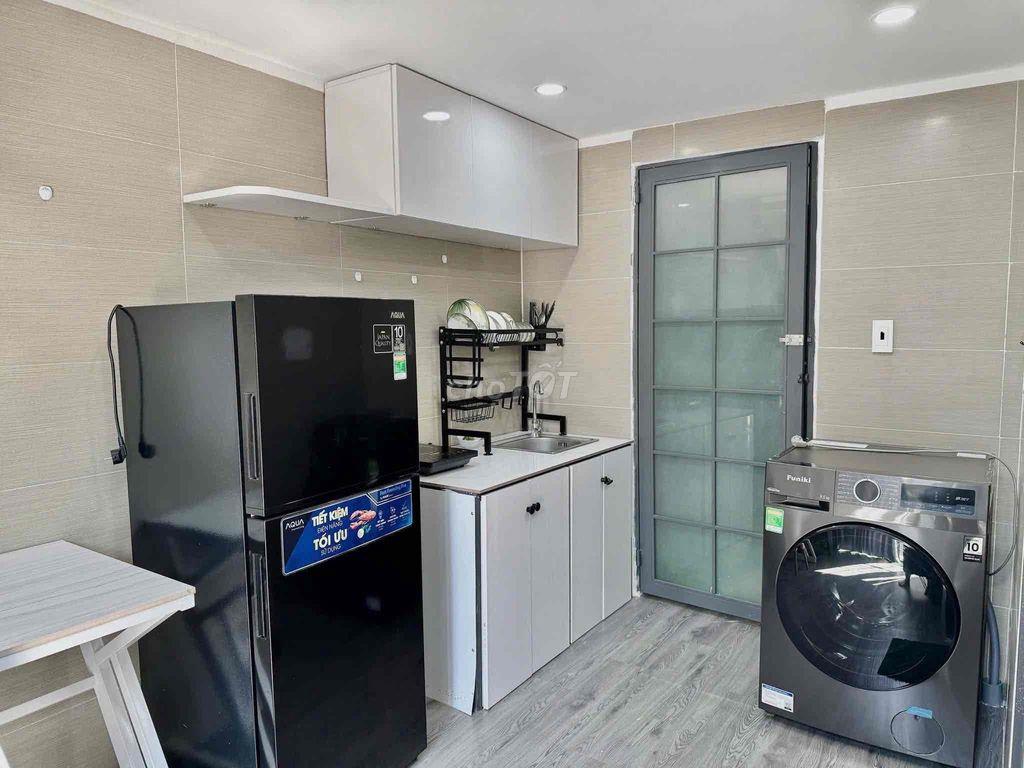 MẶT TIỀN MINI HOUSE 91B FULL NỘI THẤT Ở HOẶC KINH DOANH - MẶT TIÊN LỘ