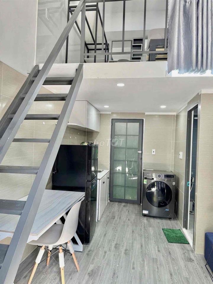 MẶT TIỀN MINI HOUSE 91B FULL NỘI THẤT Ở HOẶC KINH DOANH - MẶT TIÊN LỘ