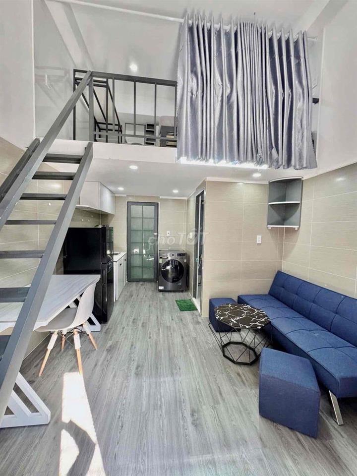 MẶT TIỀN MINI HOUSE 91B FULL NỘI THẤT Ở HOẶC KINH DOANH - MẶT TIÊN LỘ
