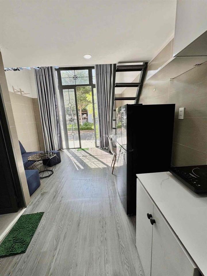 MẶT TIỀN MINI HOUSE 91B FULL NỘI THẤT Ở HOẶC KINH DOANH - MẶT TIÊN LỘ