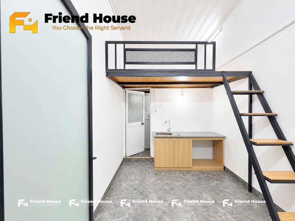 duplex 3xxx cách iuh 500m gần bình thạnh 