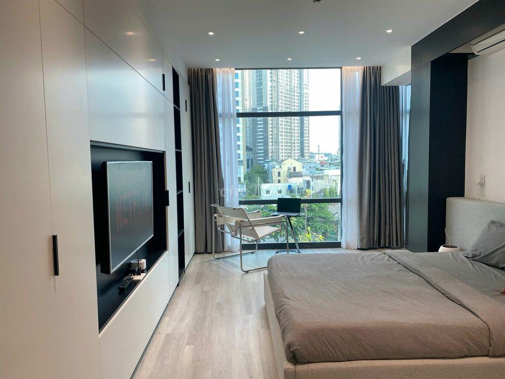 CHO THUÊ CĂN HỘ CHUNG CƯ CAO CẤP – 135 NGUYỄN HỮU CẢNH, BÌNH THẠNH