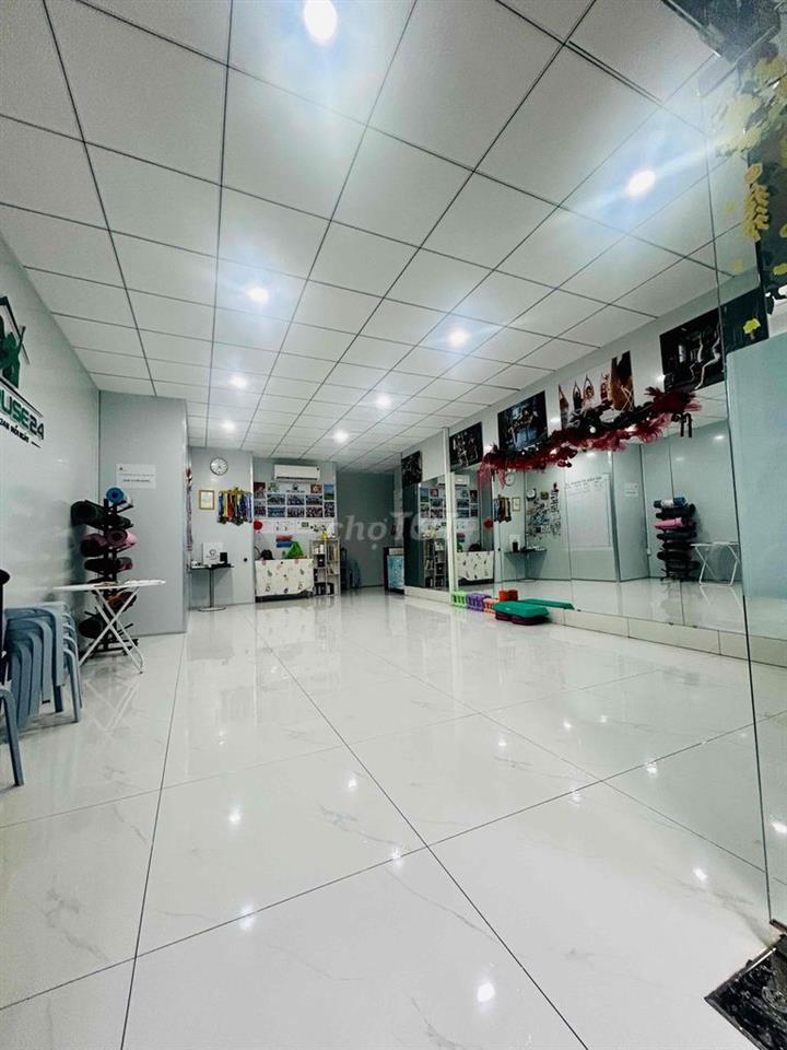 CHO THUÊ VĂN PHÒNG, PHÒNG HỌC NHẢY, FITNESS..
