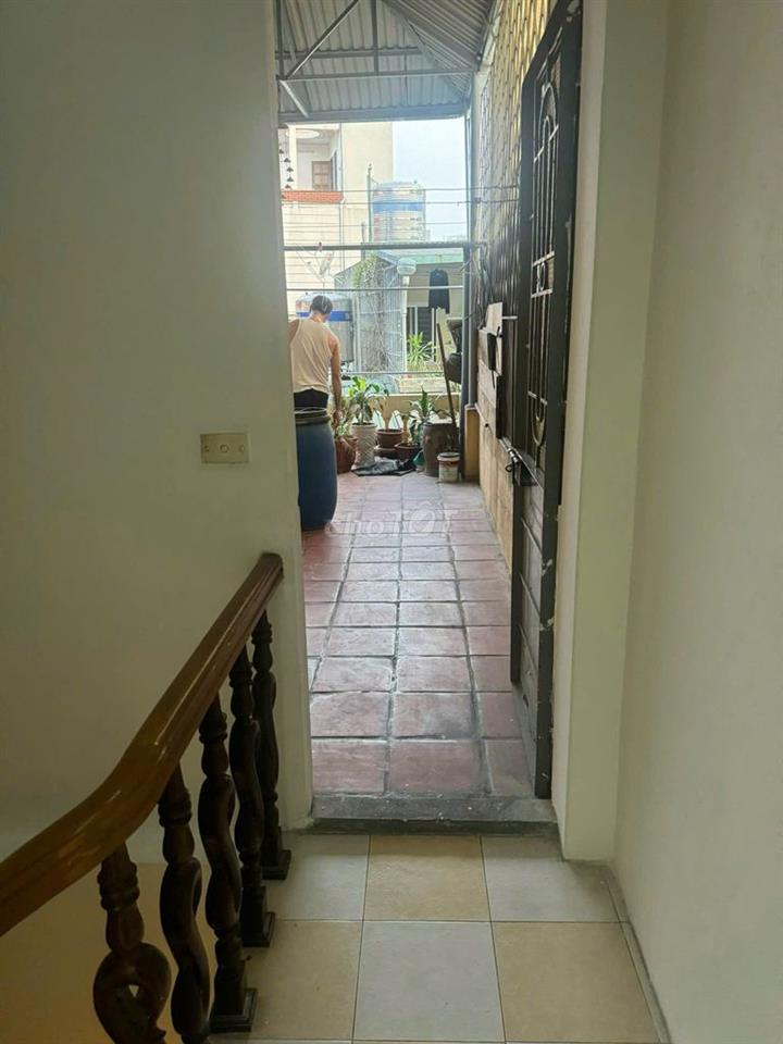 Cho thuê nhà ngõ Văn Hương 