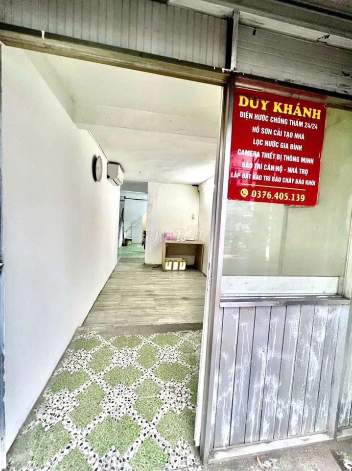 Mặt bằng giá rẻ
