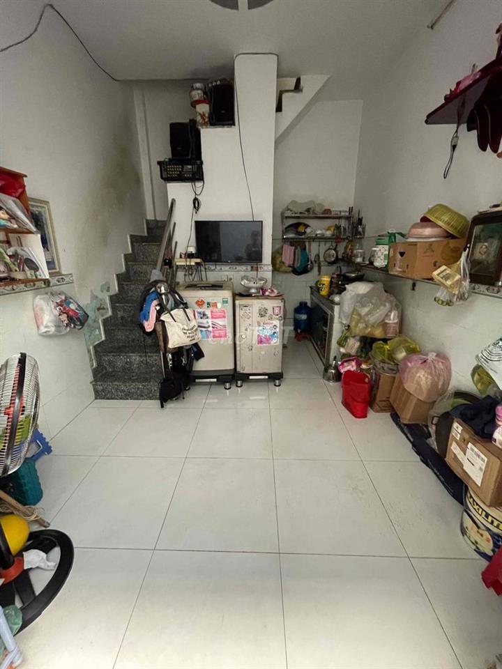 Nhà Giá Rẻ Ở Quận 12 (cũ)