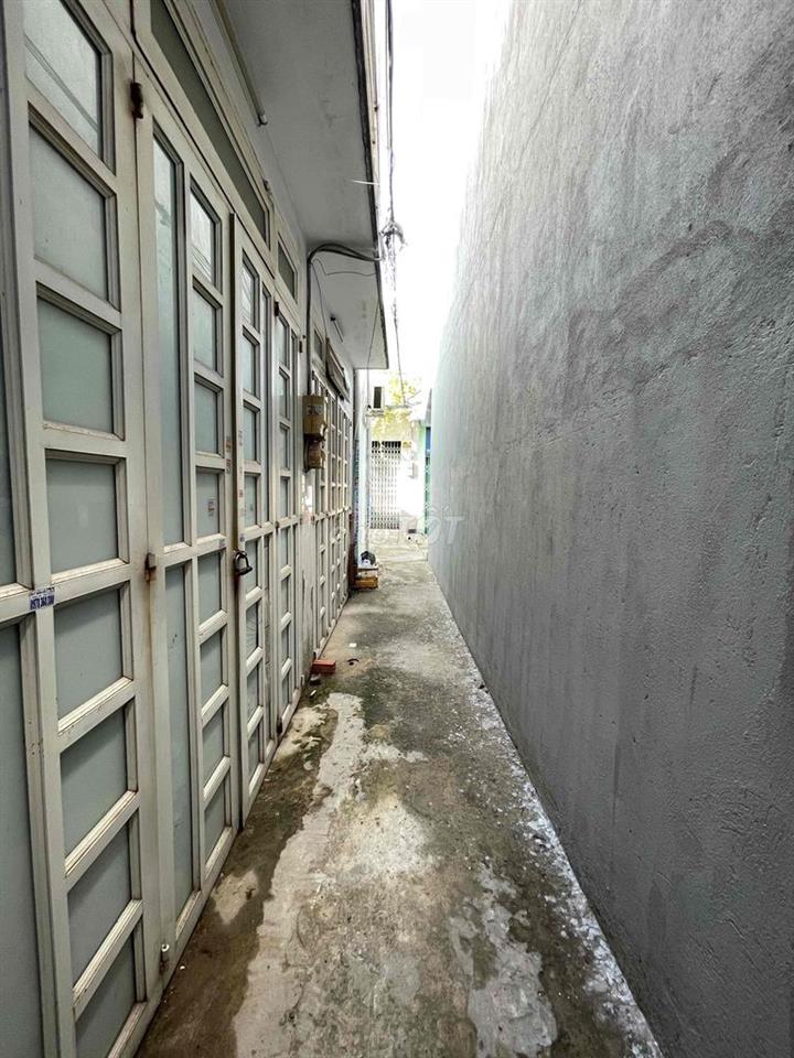 Nhà Giá Rẻ Ở Quận 12 (cũ)