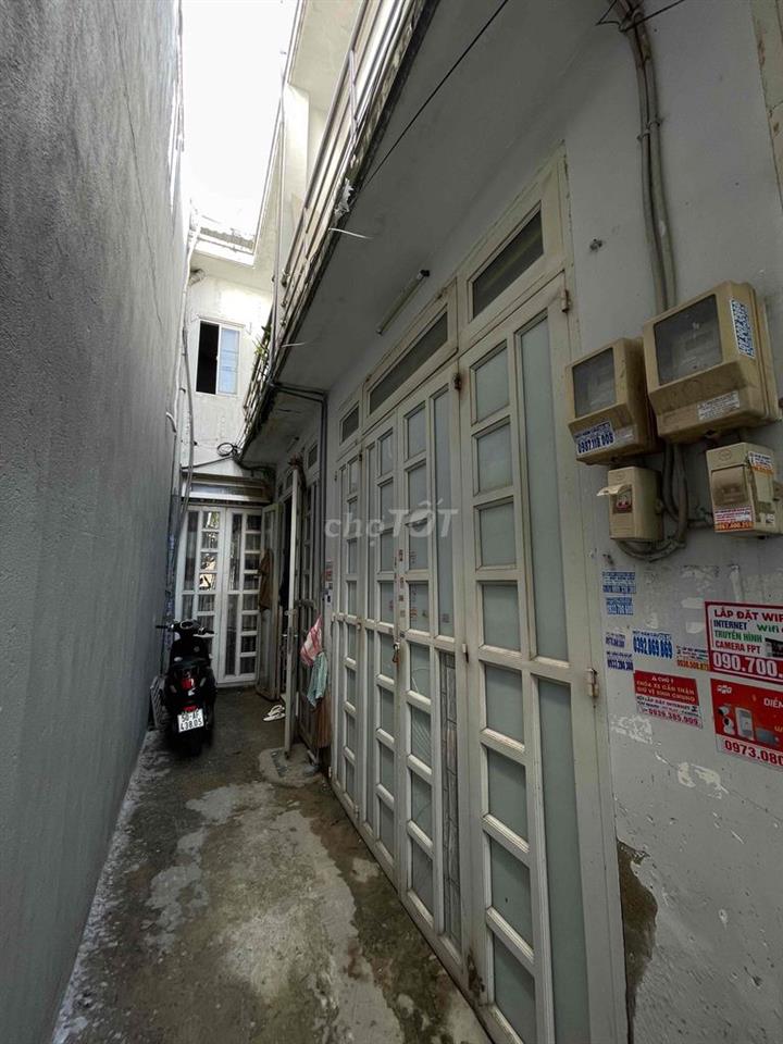 Nhà Giá Rẻ Ở Quận 12 (cũ)