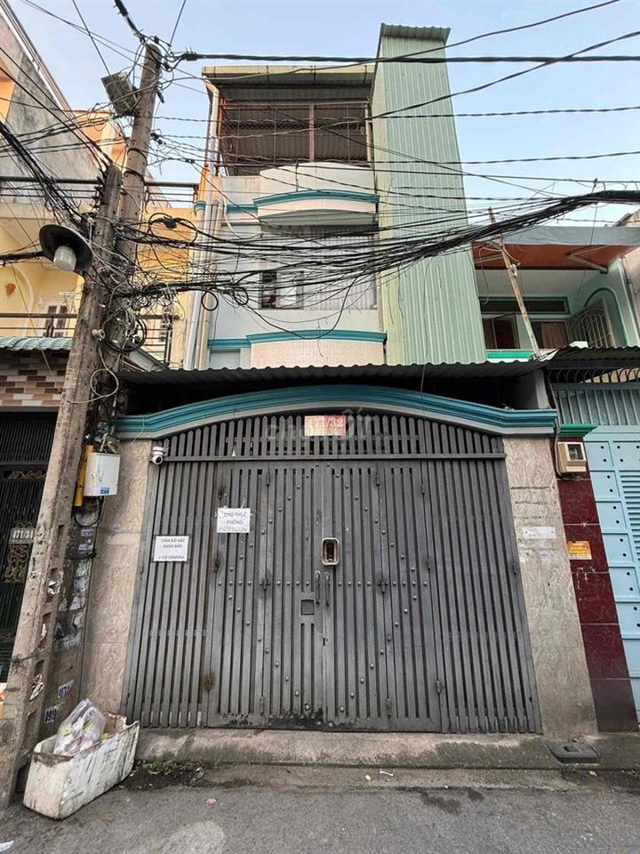 CHÍNH CHỦ BÁN NHÀ PHẠM VĂN BẠCH, TÂN BÌNH
