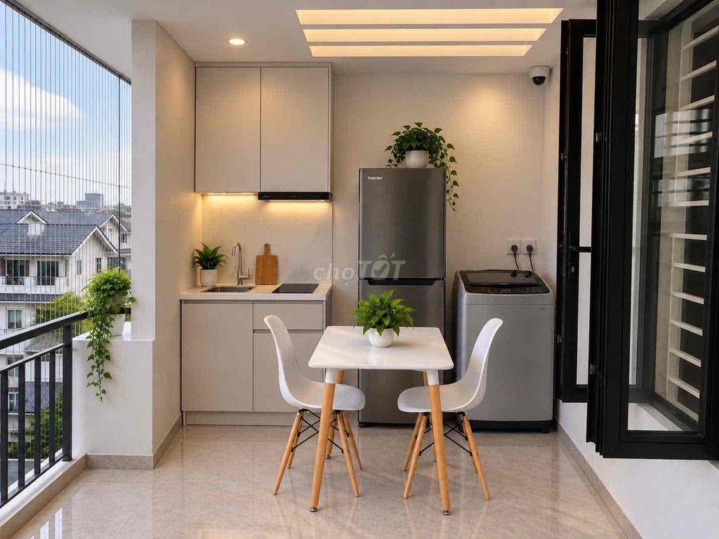 Chính Chủ Cho Thuê CHDV Thạch Mỹ Lợi - Thang Máy