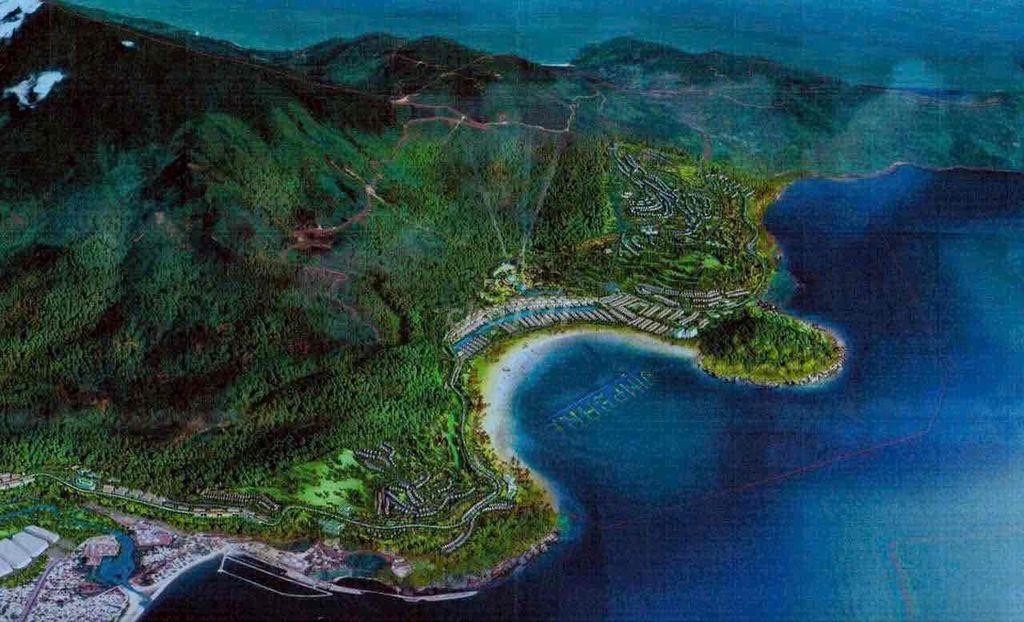 bán nhà 2 tầng khu đô thị godenhill