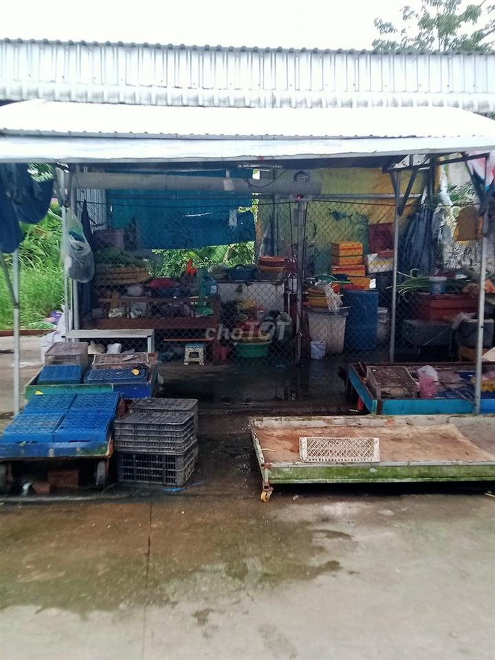 Đất gần chợ