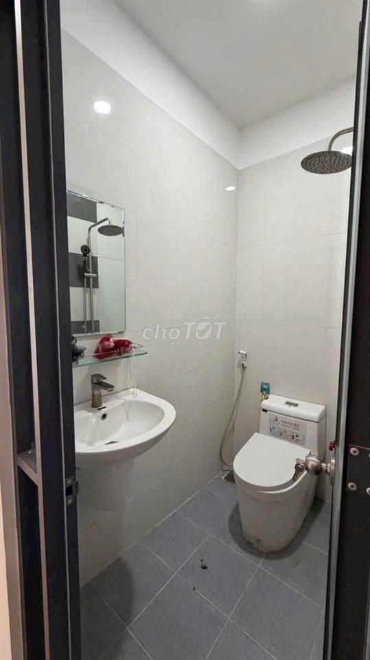 🔥 NHÀ BÁN 🏡 Bán nhà đẹp mới thoáng đường Phạm Thế Hiển P4 Q8

