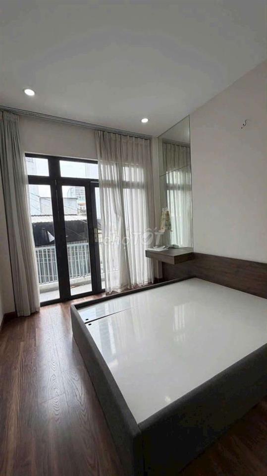 🔥 NHÀ BÁN 🏡 Bán nhà đẹp mới thoáng đường Phạm Thế Hiển P4 Q8
