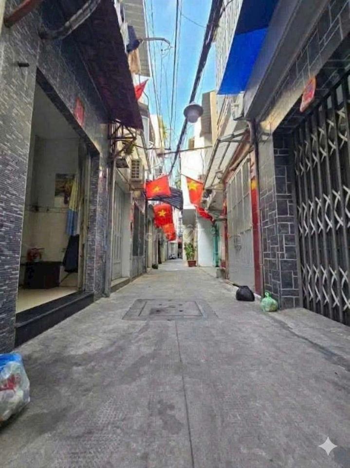 🔥 NHÀ BÁN 🏡 Bán nhà đẹp mới thoáng đường Phạm Thế Hiển P4 Q8
