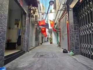 🔥 NHÀ BÁN 🏡 Bán nhà đẹp mới thoáng đường Phạm Thế Hiển P4 Q8
