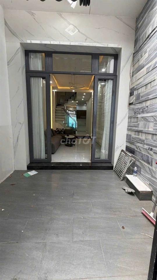 🔥 NHÀ BÁN 🏡 Bán nhà đẹp mới thoáng đường Phạm Thế Hiển P4 Q8
