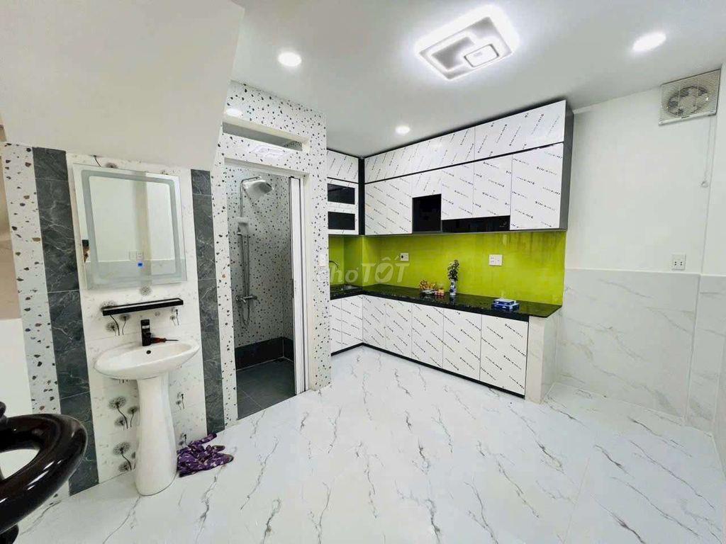 Bán nhà đường Mai Hắc Đế P15 Q8 