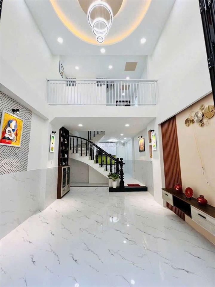 Bán nhà đường Mai Hắc Đế P15 Q8 