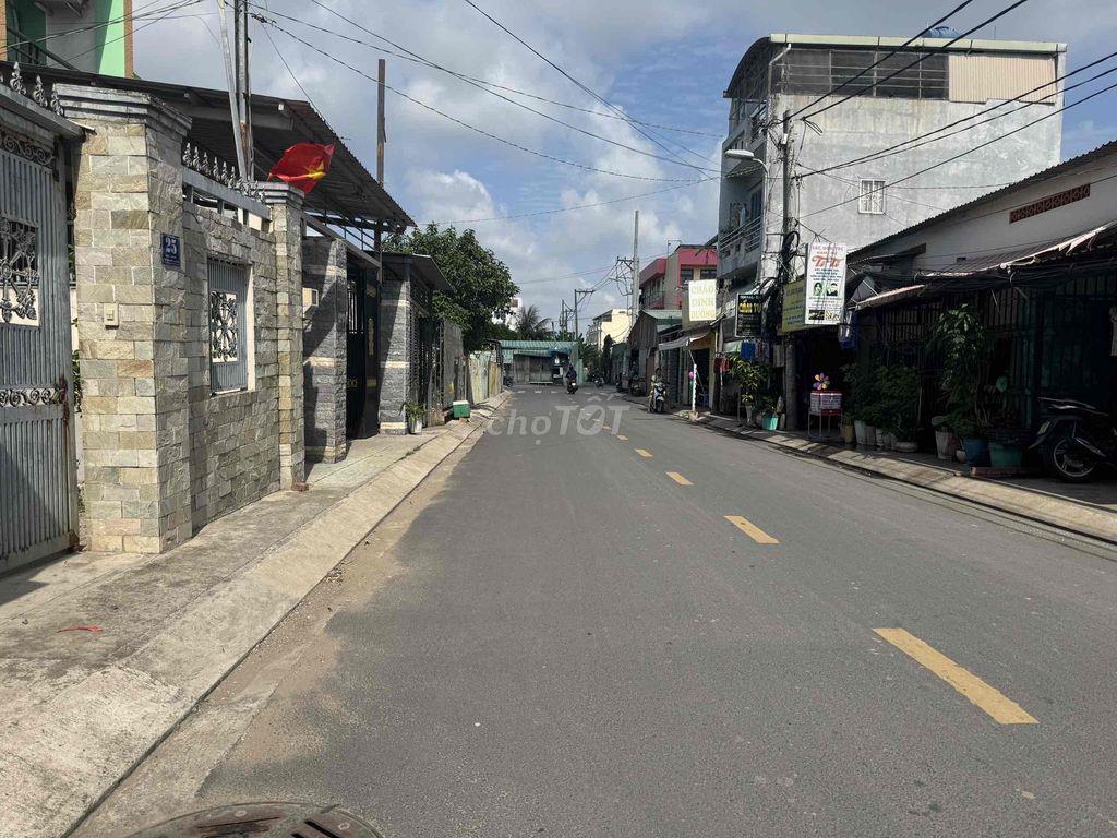 MẶT TIỀN KINH DOANH 114M - 3 TẨNG - HOÀN CÔNG