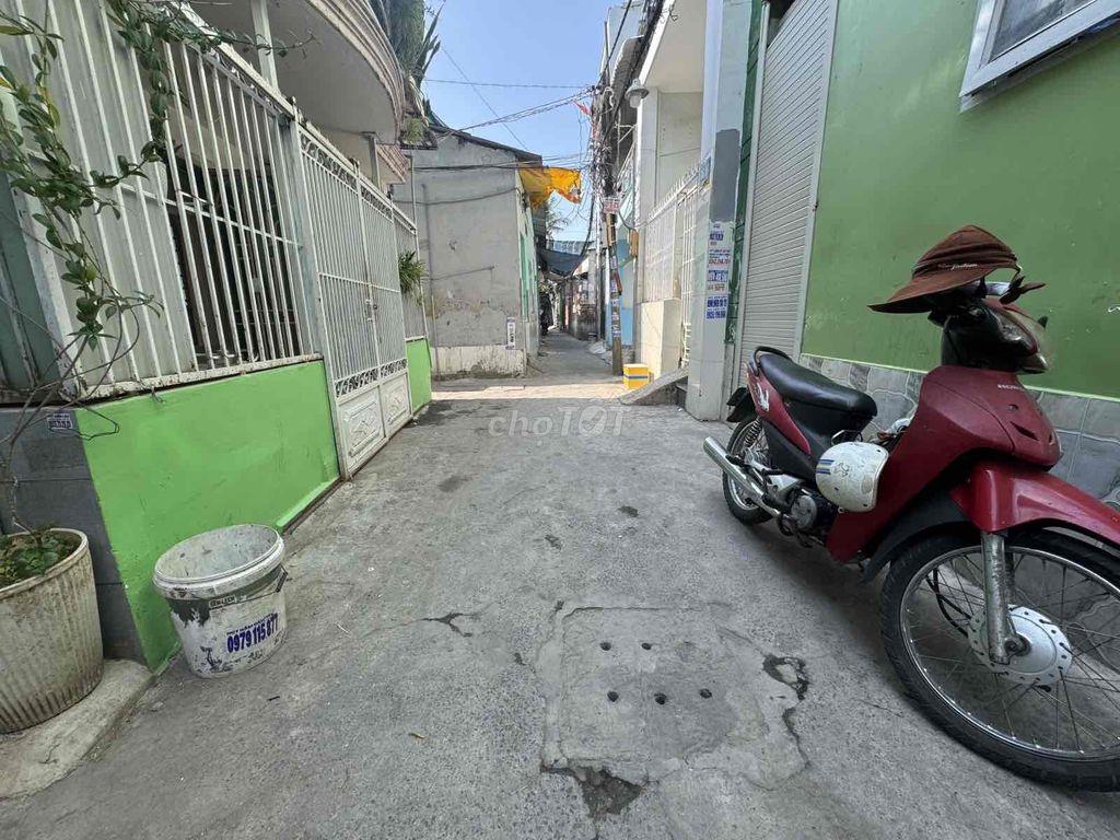 NHÀ ĐẸP 2 TẦNG – HOÀN CÔNG ĐẦY ĐỦ NGAY HIỆP BÌNH – 42m² – 2 PN, 2