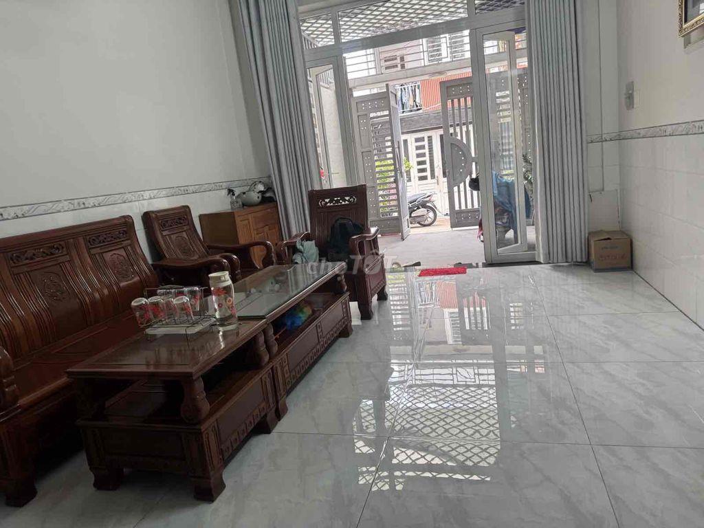 NHÀ ĐẸP HIỆP BÌNH CHÁNH – HẺM Ô TÔ – SỔ RIÊNG – 73m - HOÀN CÔNG 🔥