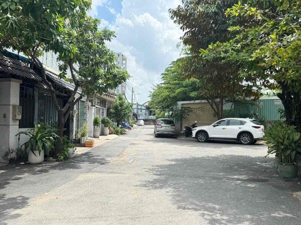 NHÀ ĐẸP HIỆP BÌNH CHÁNH – HẺM Ô TÔ – SỔ RIÊNG – 73m - HOÀN CÔNG 🔥