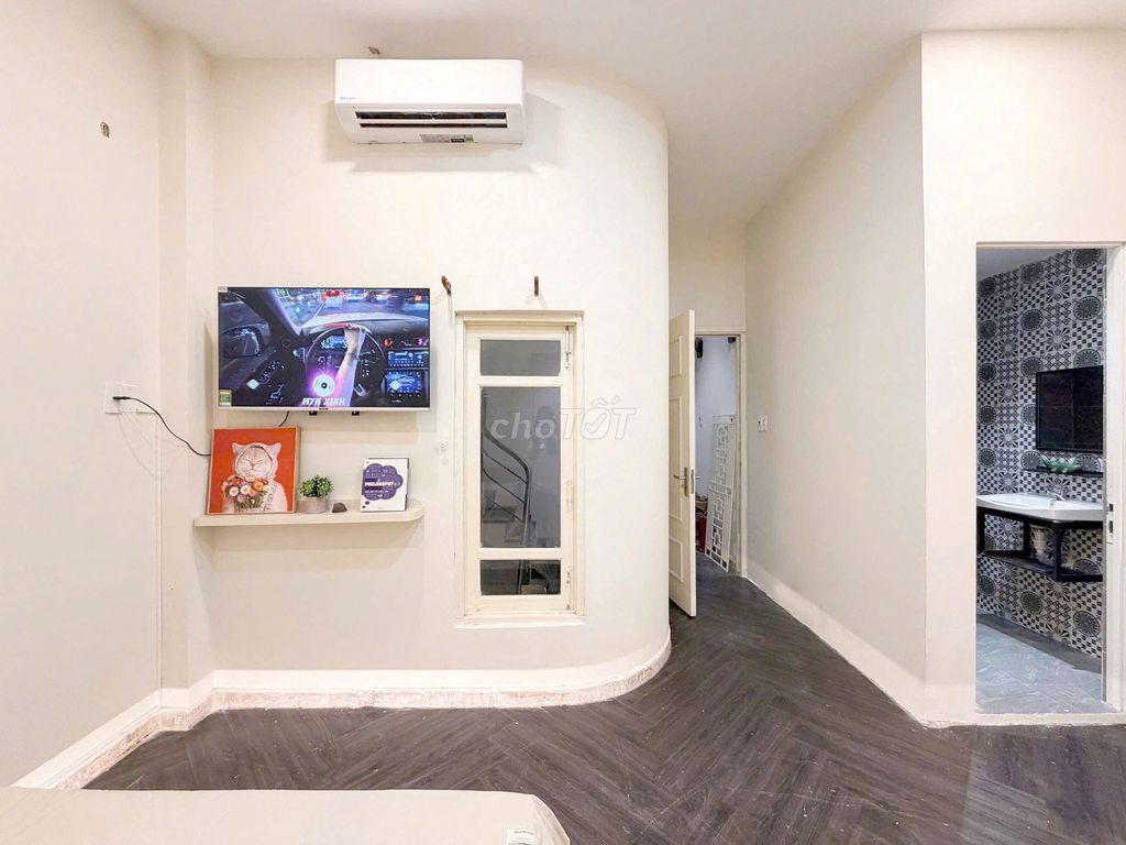 CHÍNH CHỦ CHO THUÊ NHANH STUDIO KHU CƯ XÁ TRẦN QUANG DIỆU