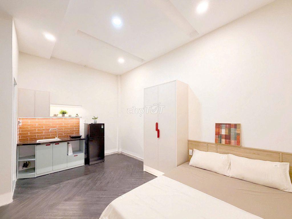 CHÍNH CHỦ CHO THUÊ NHANH STUDIO KHU CƯ XÁ TRẦN QUANG DIỆU