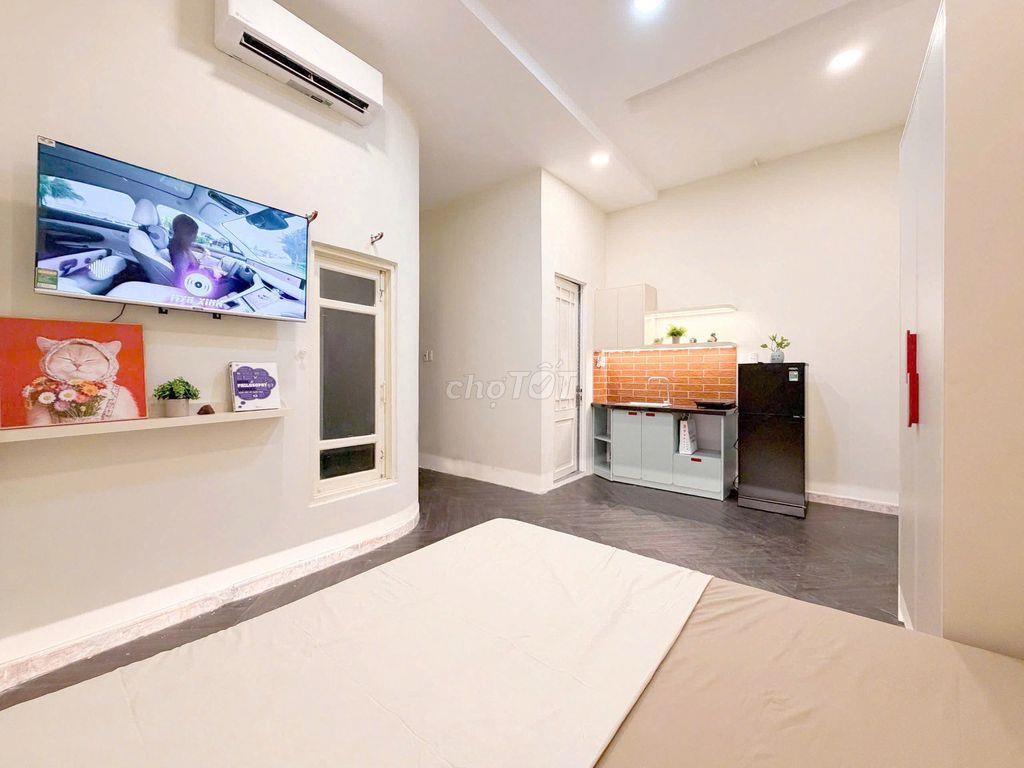 CHÍNH CHỦ CHO THUÊ NHANH STUDIO KHU CƯ XÁ TRẦN QUANG DIỆU