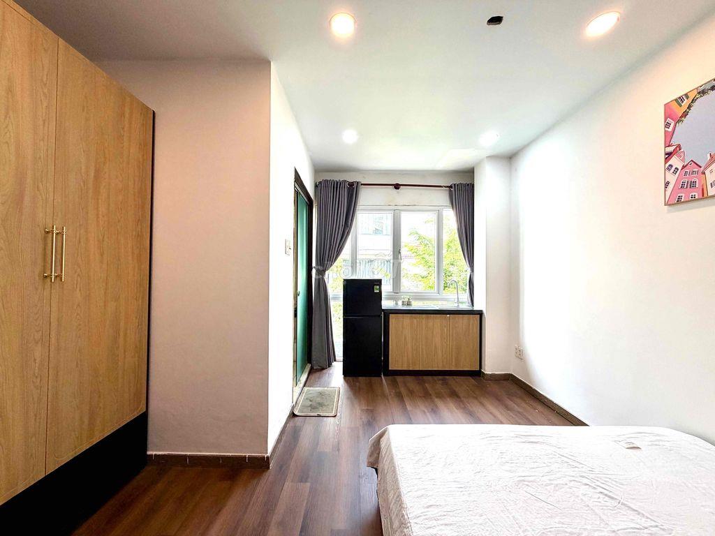 CHÍNH CHỦ CHO THUÊ CĂN HỘ MINI MỚI NHƯ HÌNH GẦN SÂN BAY TÂN SƠN NHẤT