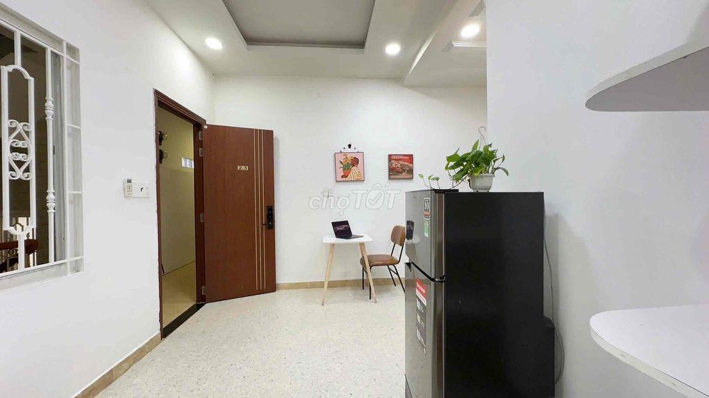 STUDIO FULL NỘI THẤT MỚI TINH GẦN ĐH BÁCH KHOA