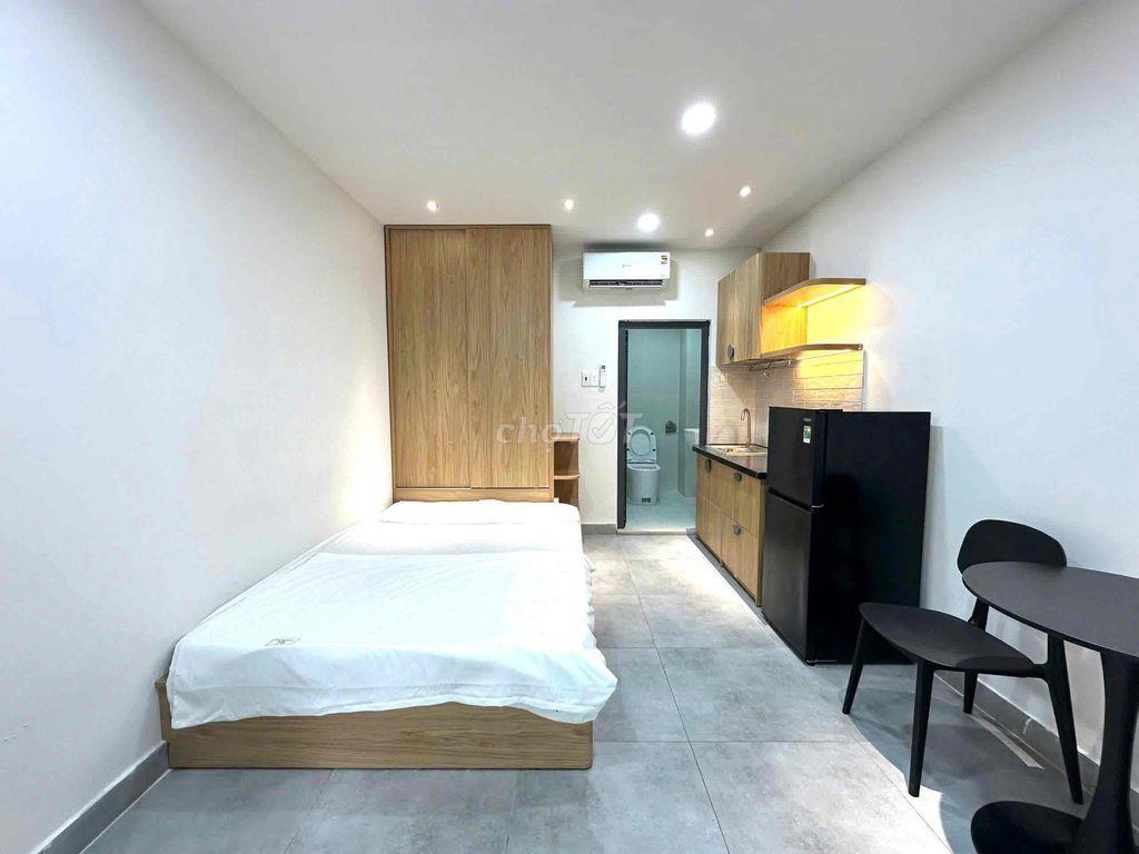 STUDIO FULL NỘI THẤT MỚI TINH GẦN ĐH BÁCH KHOA