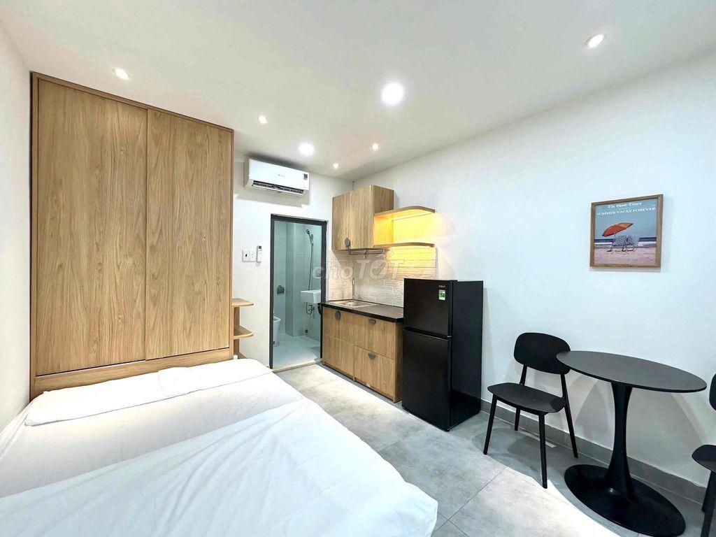 STUDIO FULL NỘI THẤT MỚI TINH GẦN ĐH BÁCH KHOA