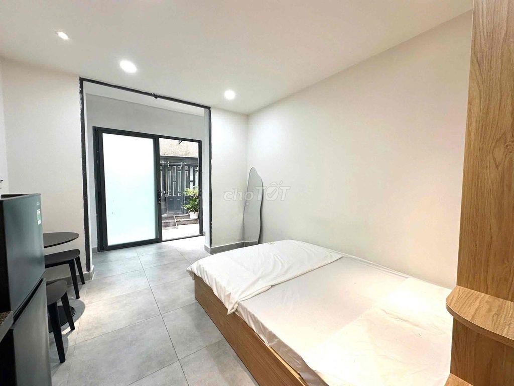 STUDIO FULL NỘI THẤT MỚI TINH GẦN ĐH BÁCH KHOA