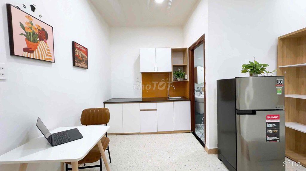 STUDIO FULL NỘI THẤT MỚI TINH GẦN ĐH BÁCH KHOA
