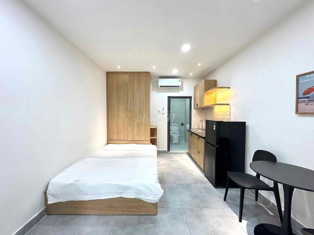 STUDIO FULL NỘI THẤT MỚI TINH GẦN ĐH BÁCH KHOA