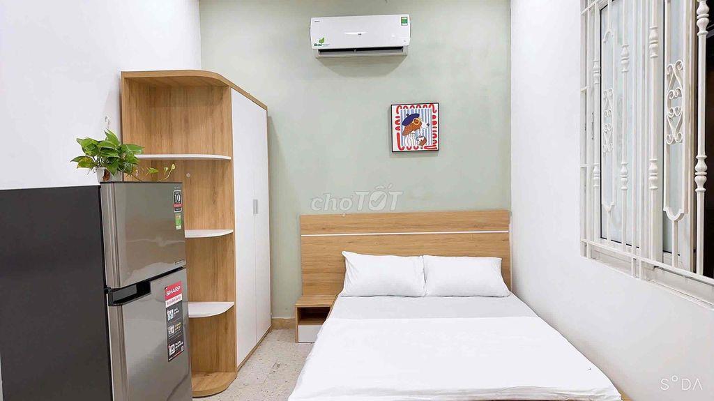 STUDIO FULL NỘI THẤT MỚI TINH GẦN ĐH BÁCH KHOA