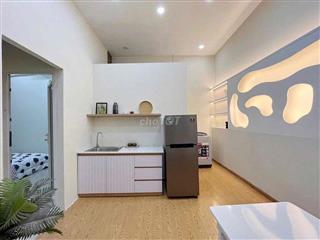 CHÍNH CHỦ CHO THUÊ STUDIO MỚI NHƯ HÌNH KHU TRẦN QUANG DIỆU QUẬN 3