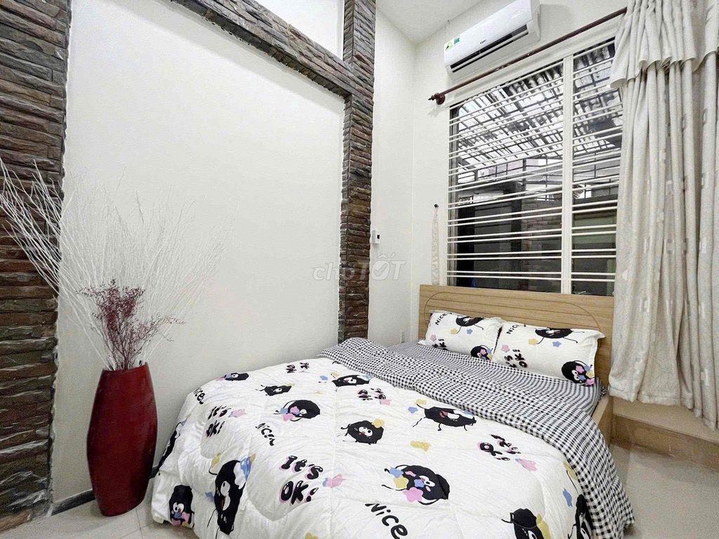 CHÍNH CHỦ CHO THUÊ STUDIO MỚI NHƯ HÌNH KHU TRẦN QUANG DIỆU QUẬN 3