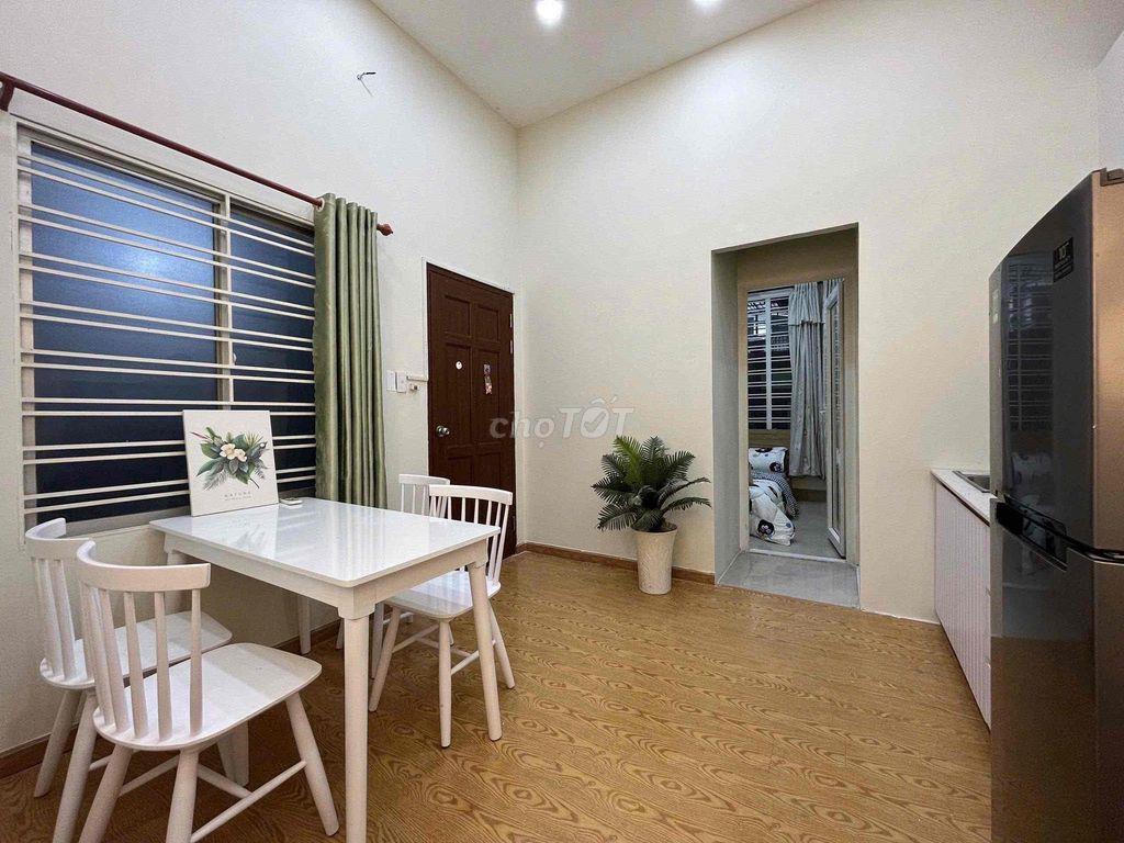 CHÍNH CHỦ CHO THUÊ STUDIO MỚI NHƯ HÌNH KHU TRẦN QUANG DIỆU QUẬN 3