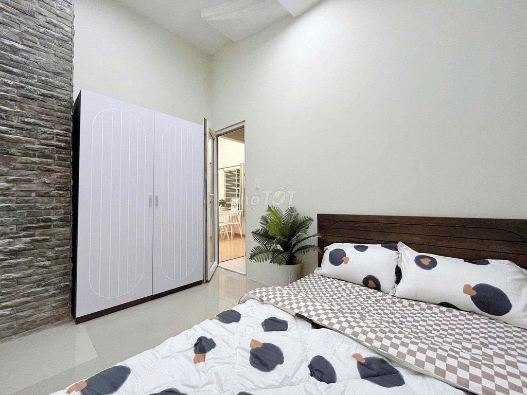 CHÍNH CHỦ CHO THUÊ STUDIO MỚI NHƯ HÌNH KHU TRẦN QUANG DIỆU QUẬN 3