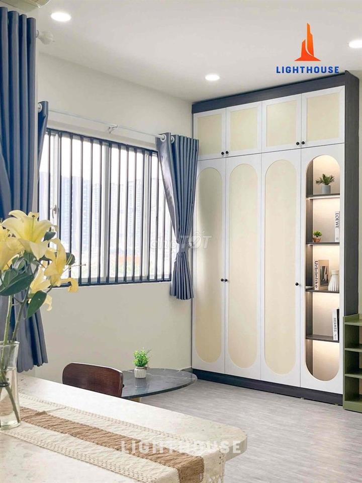 CHÍNH CHỦ CHO THUÊ STUDIO FULL NỘI NHƯ HÌNH NGAY NGUYỄN THỊ ĐỊNH