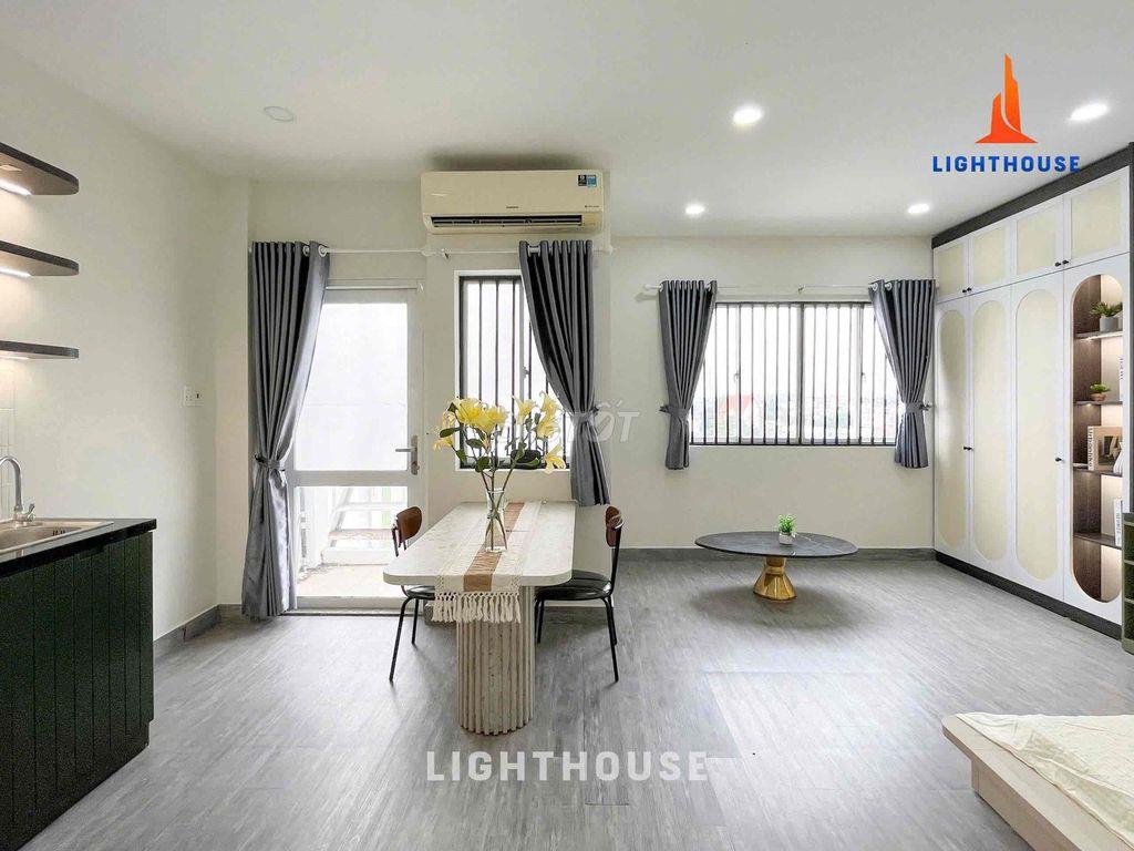 CHÍNH CHỦ CHO THUÊ STUDIO FULL NỘI NHƯ HÌNH NGAY NGUYỄN THỊ ĐỊNH